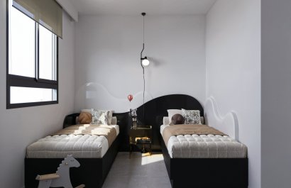 New Build - Bungalow - San Miguel de Salinas