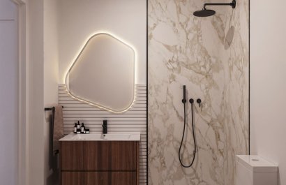 New Build - Bungalow - San Miguel de Salinas