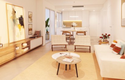 New Build - Bungalow - Pilar de la Horadada