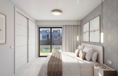 New Build - Bungalow - Mazarrón