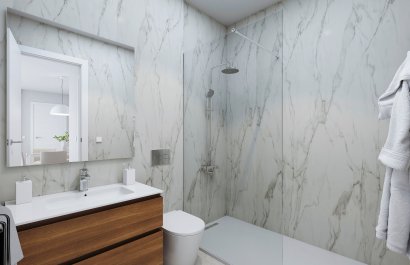 New Build - Bungalow - Mazarrón