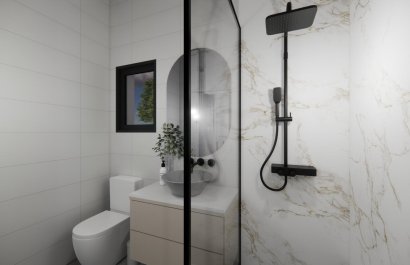 Obra nueva - Villa - Ciudad Quesada