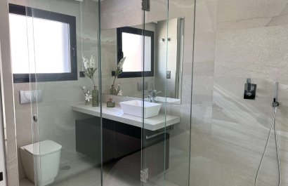 Obra nueva - Villa - Ciudad Quesada