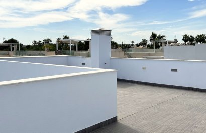 Obra nueva - Villa - Ciudad Quesada