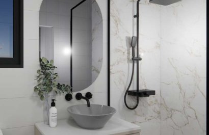 Obra nueva - Villa - Ciudad Quesada