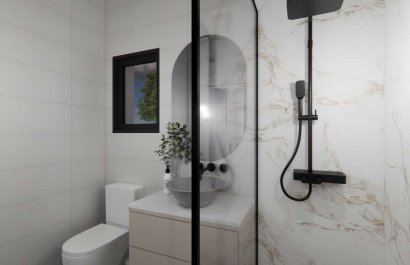 Obra nueva - Villa - Ciudad Quesada