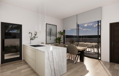 Obra nueva - Villa - Ciudad Quesada