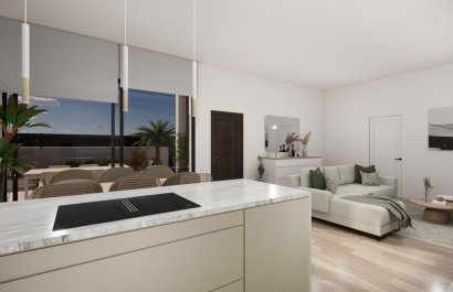 Obra nueva - Villa - Ciudad Quesada