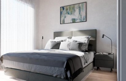 Nieuwbouw Woningen - Bungalow - Torrevieia - Torrevieja