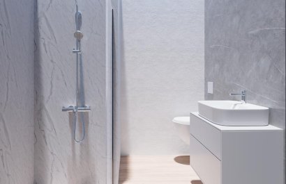 Nieuwbouw Woningen - Bungalow - Torrevieia - Torrevieja