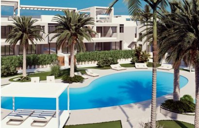 Nieuwbouw Woningen - Bungalow - Torrevieia - Torrevieja