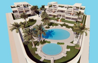 Nieuwbouw Woningen - Bungalow - Torrevieia - Torrevieja