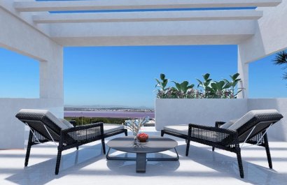 Nieuwbouw Woningen - Bungalow - Torrevieia - Torrevieja
