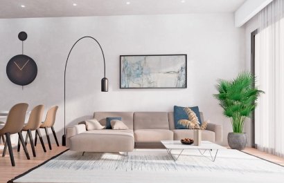 Nieuwbouw Woningen - Bungalow - Torrevieia - Torrevieja