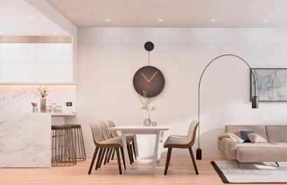 Nieuwbouw Woningen - Bungalow - Torrevieia - Torrevieja