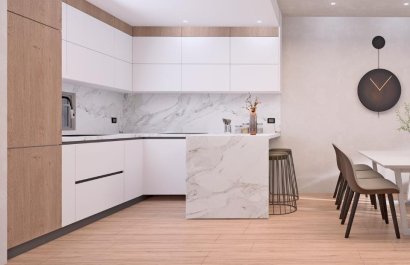 New Build - Bungalow - Torrevieia - Torrevieja