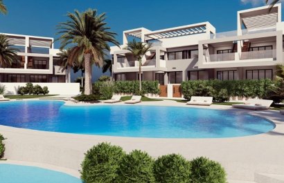 New Build - Bungalow - Torrevieia - Torrevieja