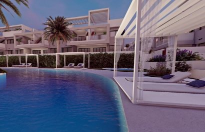 New Build - Bungalow - Torrevieia - Torrevieja