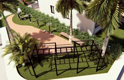 New Build - Bungalow - Torrevieia - Torrevieja