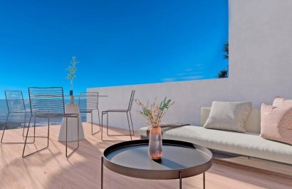 New Build - Bungalow - Torrevieia - Torrevieja