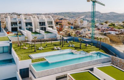 Obra nueva - Bungalow - Ciudad Quesada