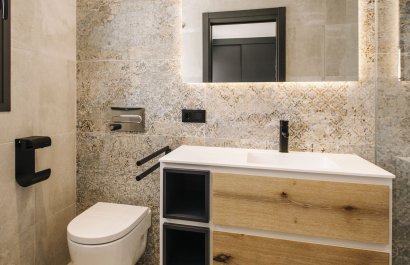 Obra nueva - Bungalow - Ciudad Quesada