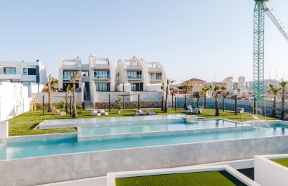 Obra nueva - Bungalow - Ciudad Quesada