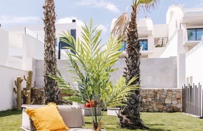 Obra nueva - Bungalow - Ciudad Quesada