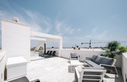 Obra nueva - Bungalow - Ciudad Quesada