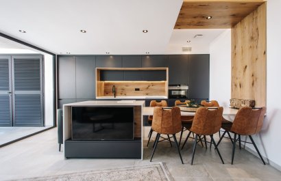 Obra nueva - Bungalow - Ciudad Quesada