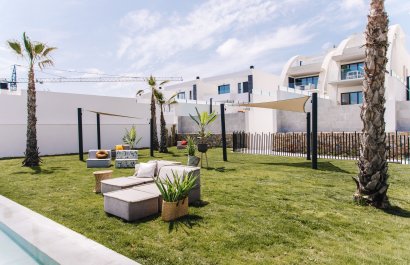 Obra nueva - Bungalow - Ciudad Quesada