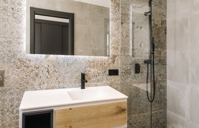 Obra nueva - Bungalow - Ciudad Quesada