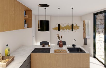 Obra nueva - Villa - Yecla