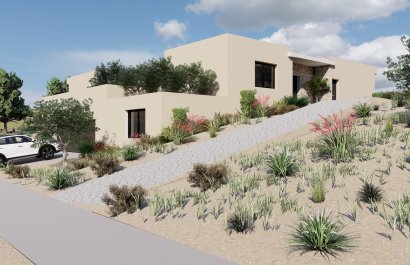 Obra nueva - Villa - Yecla