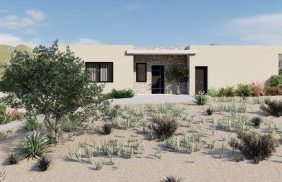 Obra nueva - Villa - Yecla