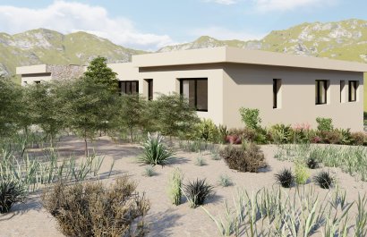 Obra nueva - Villa - Yecla