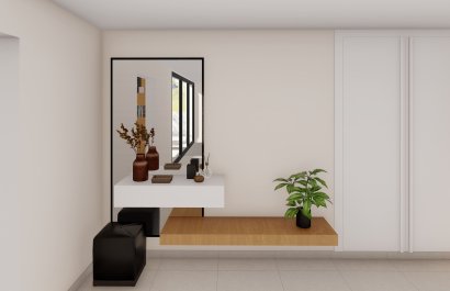 Obra nueva - Villa - Yecla