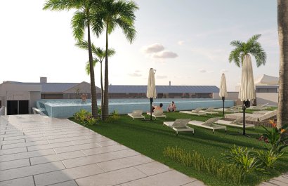 New Build - Bungalow - San Pedro del Pinatar