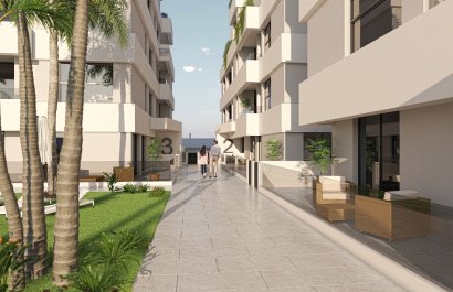 New Build - Apartment / flat - San Pedro del Pinatar