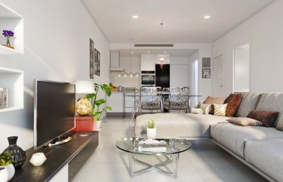 New Build - Townhouse / Duplex / Corner - Pilar de la Horadada