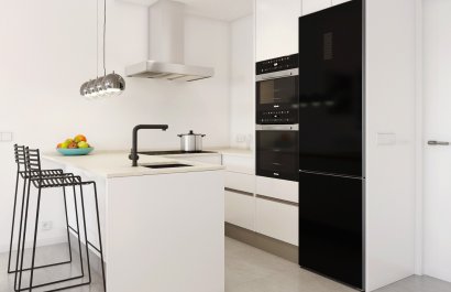 New Build - Townhouse / Duplex / Corner - Pilar de la Horadada