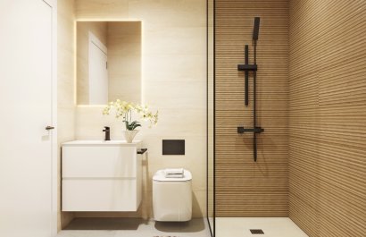 New Build - Townhouse / Duplex / Corner - Pilar de la Horadada