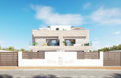 New Build - Villa - San Pedro del Pinatar