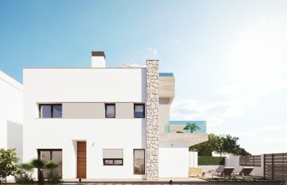 New Build - Villa - San Pedro del Pinatar
