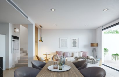 New Build - Villa - San Pedro del Pinatar