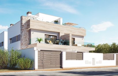 New Build - Villa - San Pedro del Pinatar