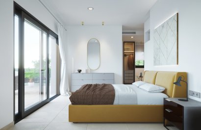 New Build - Villa - San Pedro del Pinatar