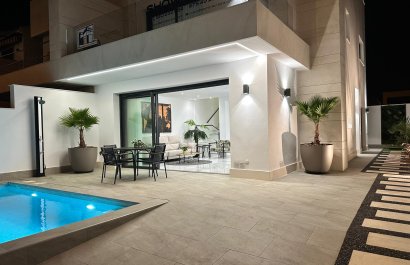 New Build - Villa - San Pedro del Pinatar