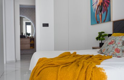 New Build - Villa - San Pedro del Pinatar