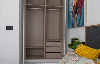 New Build - Villa - San Pedro del Pinatar